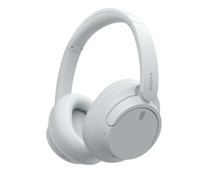 Słuchawki bezprzewodowe Sony WH-CH720N Białe